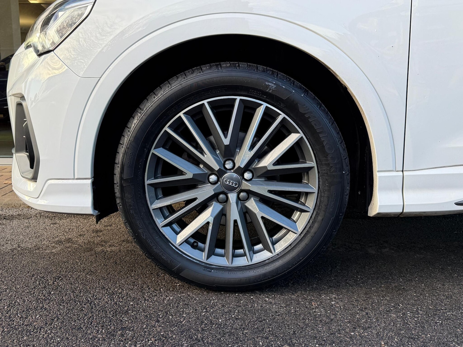 Used Audi Q3 for sale - 77091434: Photo 10