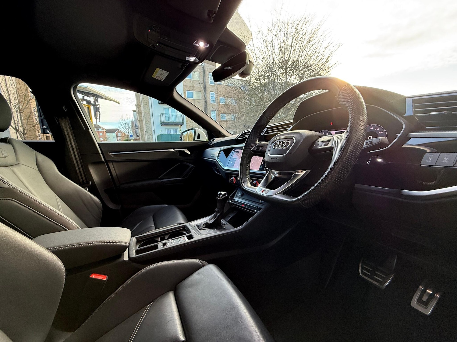 Used Audi Q3 for sale - 77091434: Photo 11