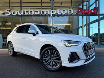 Used Audi Q3 2019 for sale - 77091434: Photo