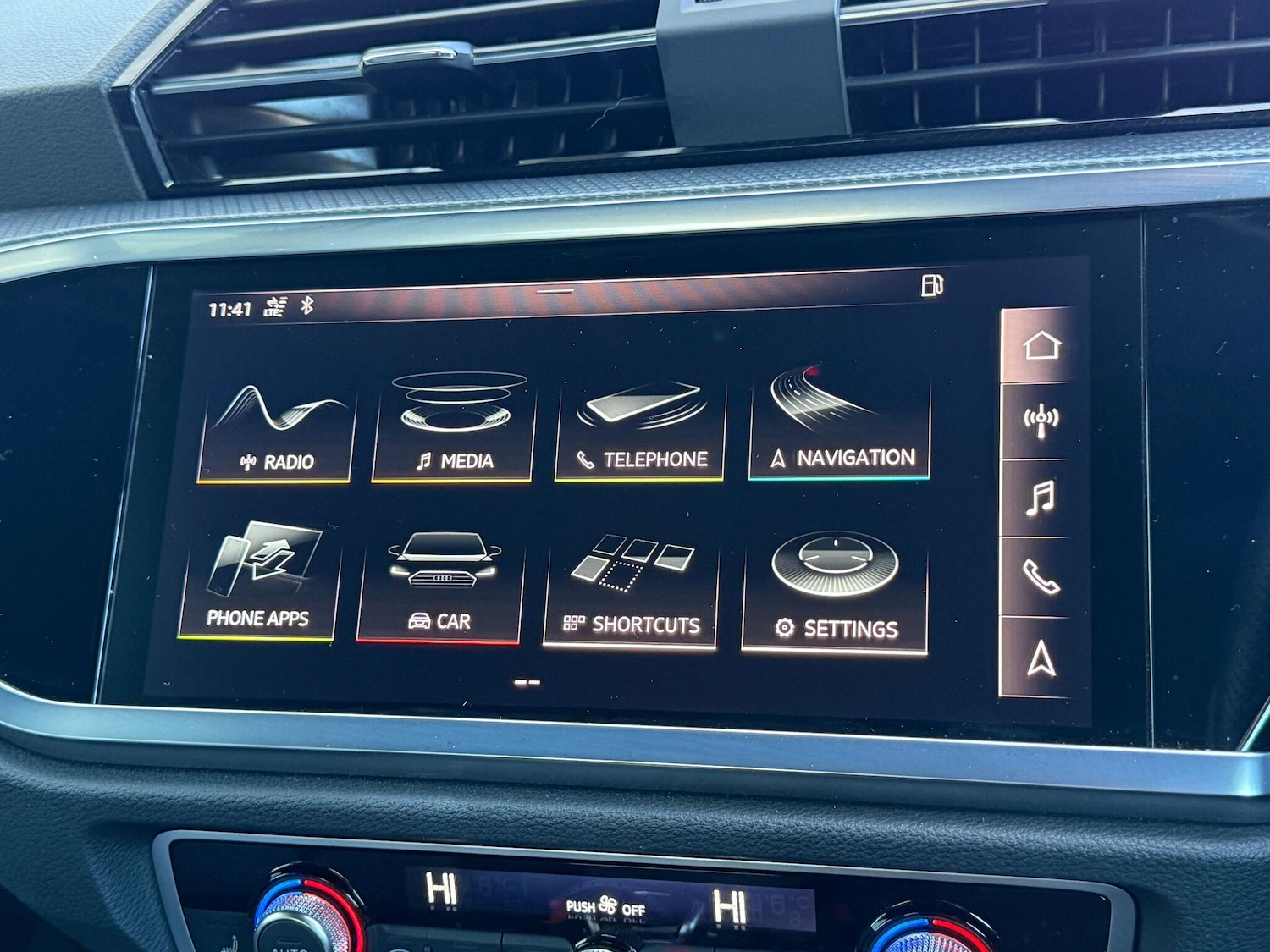 Used Audi Q3 for sale - 77091434: Photo 20