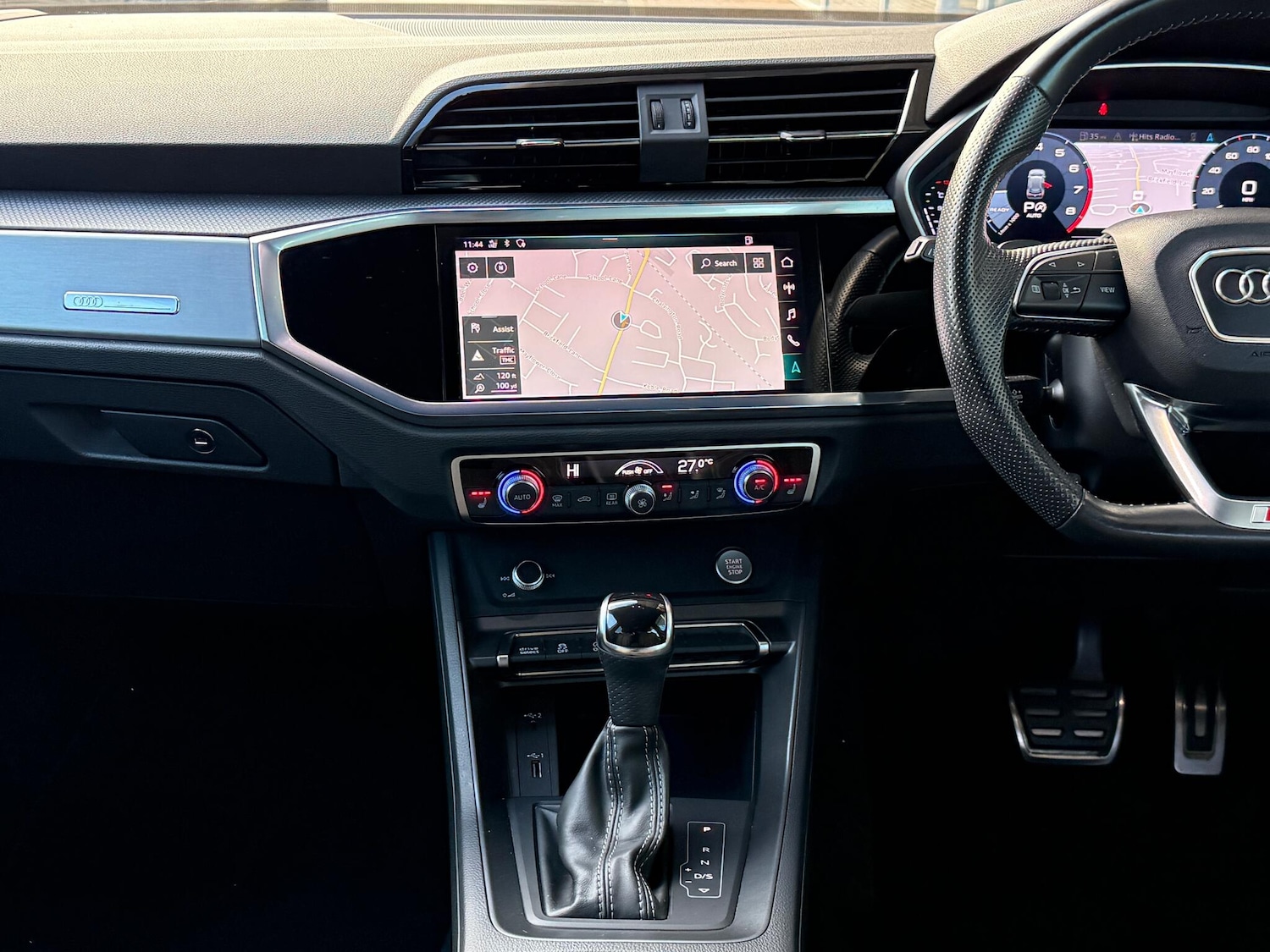 Used Audi Q3 for sale - 77091434: Photo 47