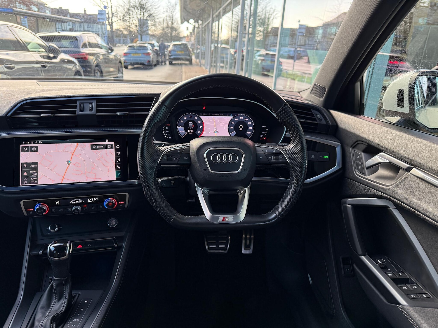 Used Audi Q3 for sale - 77091434: Photo 48