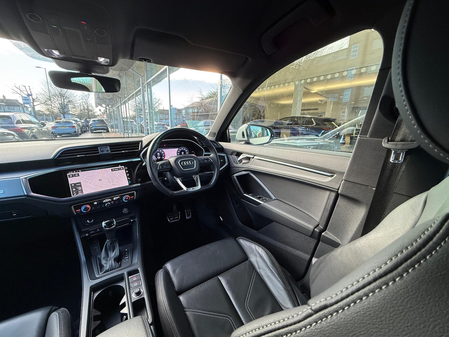 Used Audi Q3 for sale - 77091434: Photo 49