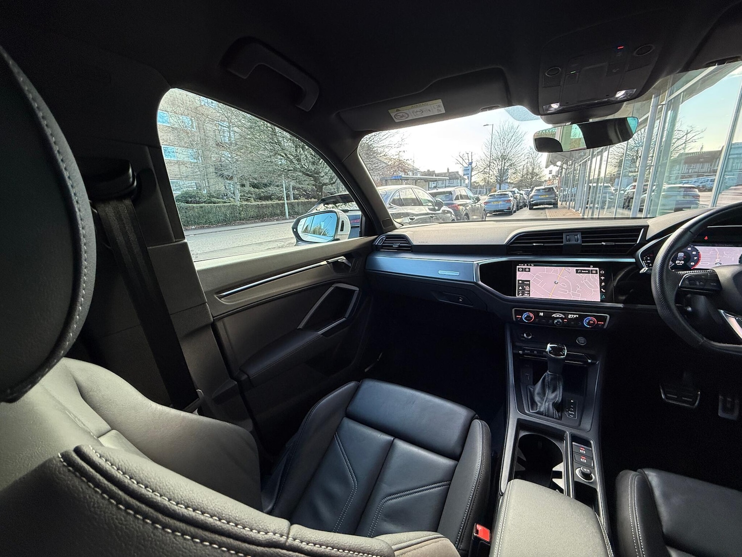 Used Audi Q3 for sale - 77091434: Photo 50