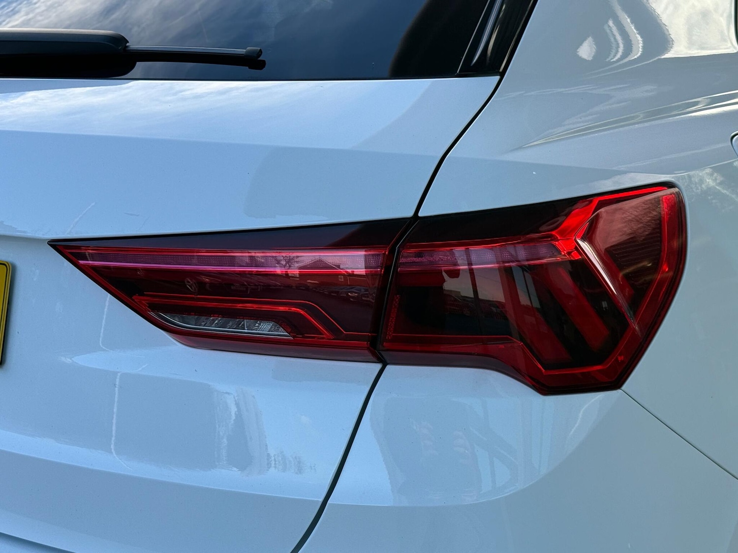 Used Audi Q3 for sale - 77091434: Photo 51