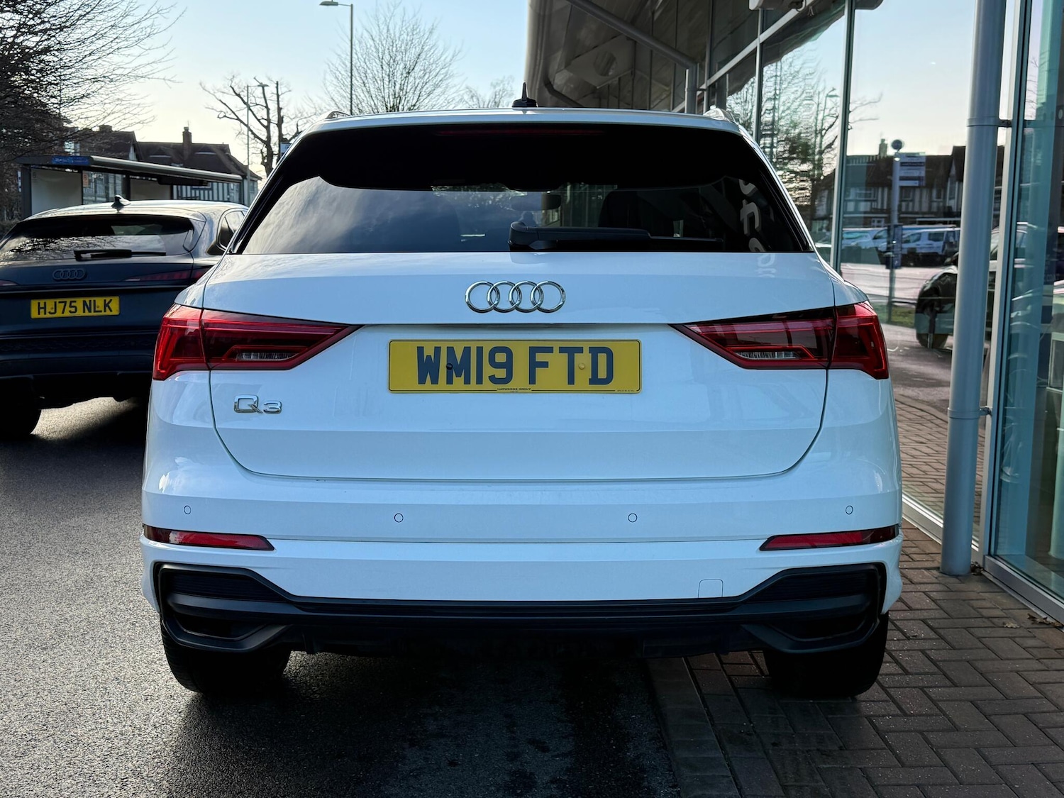 Used Audi Q3 for sale - 77091434: Photo 52