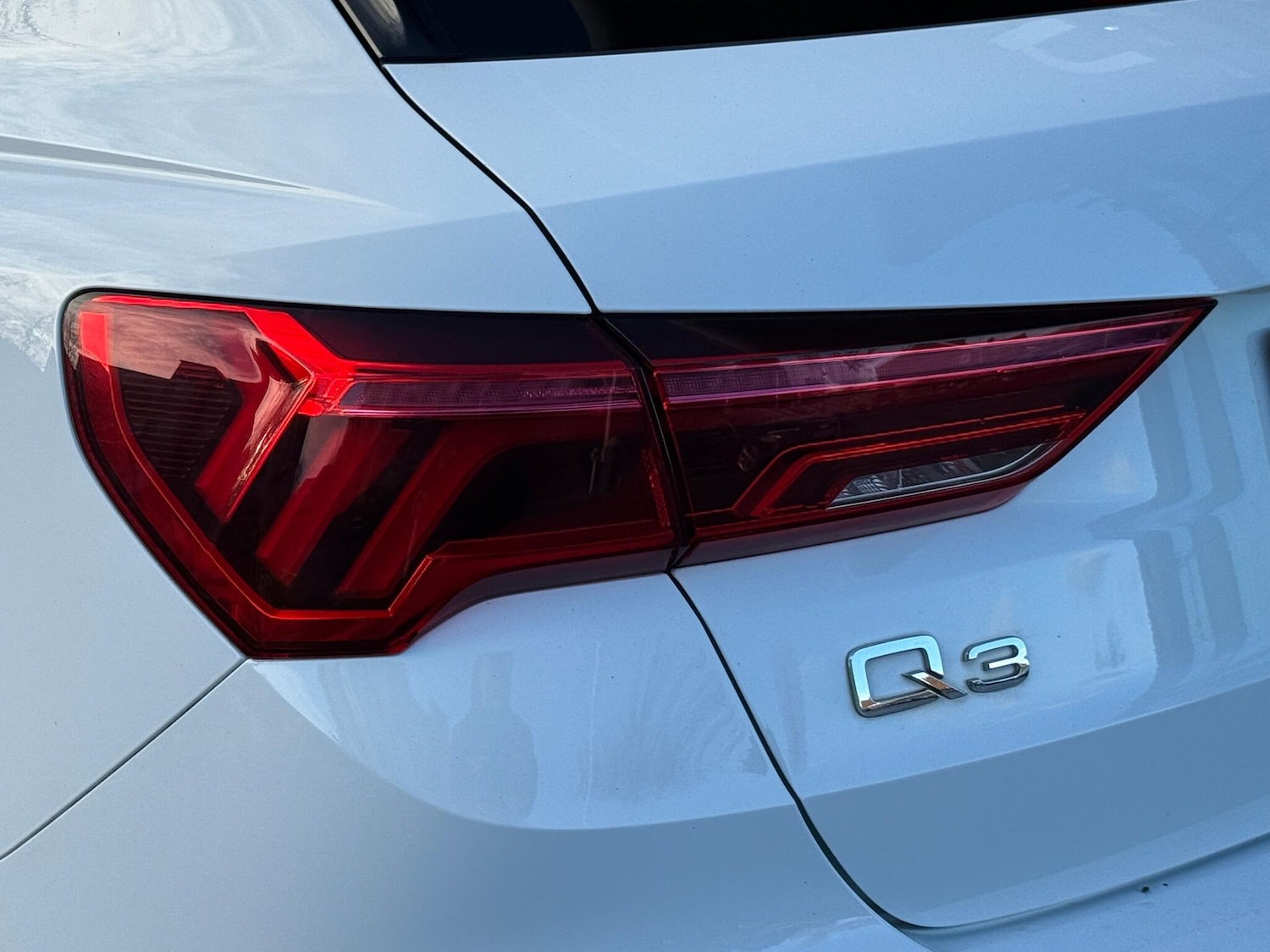 Used Audi Q3 for sale - 77091434: Photo 53