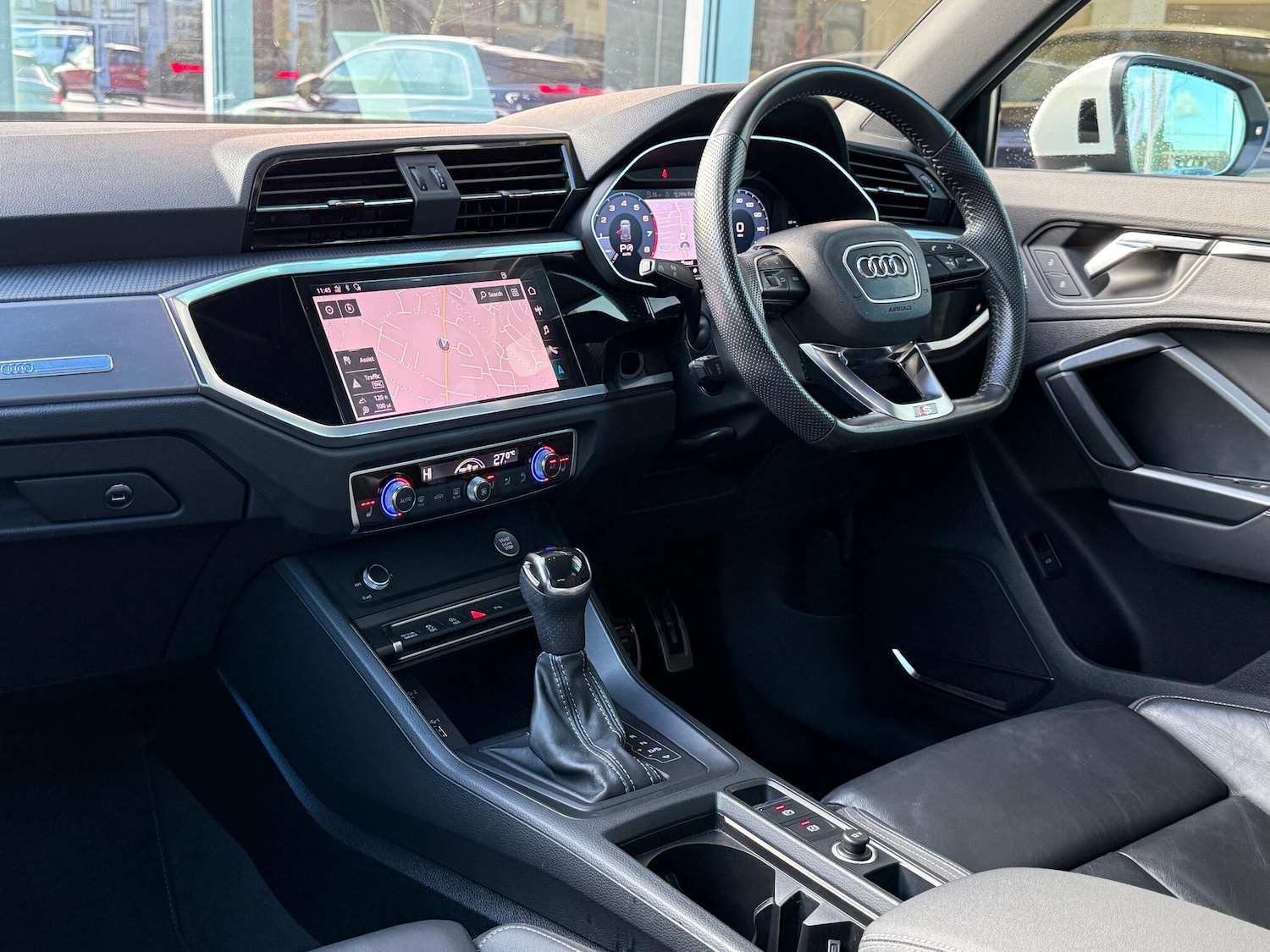 Used Audi Q3 for sale - 77091434: Photo 57