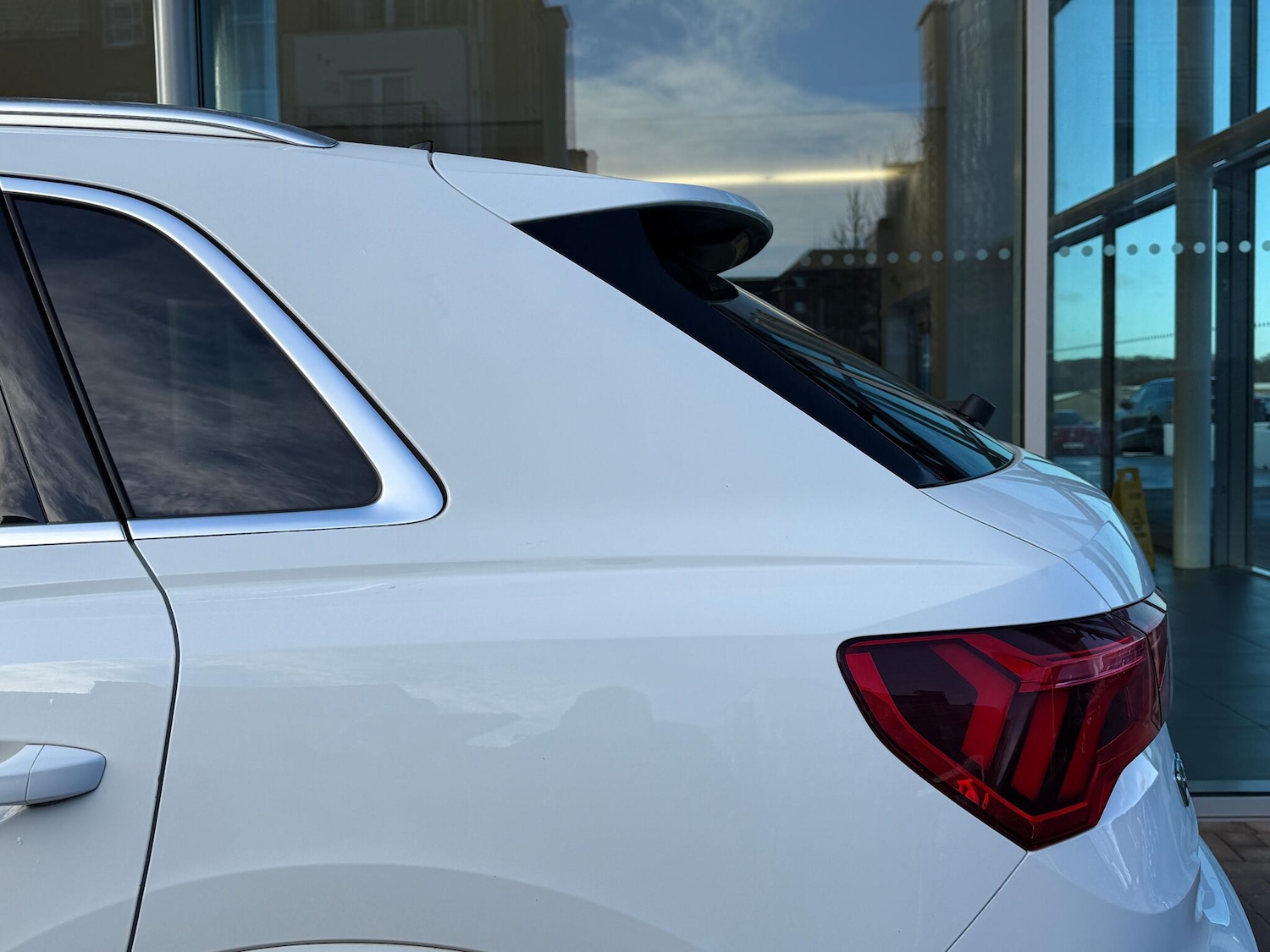 Used Audi Q3 for sale - 77091434: Photo 58