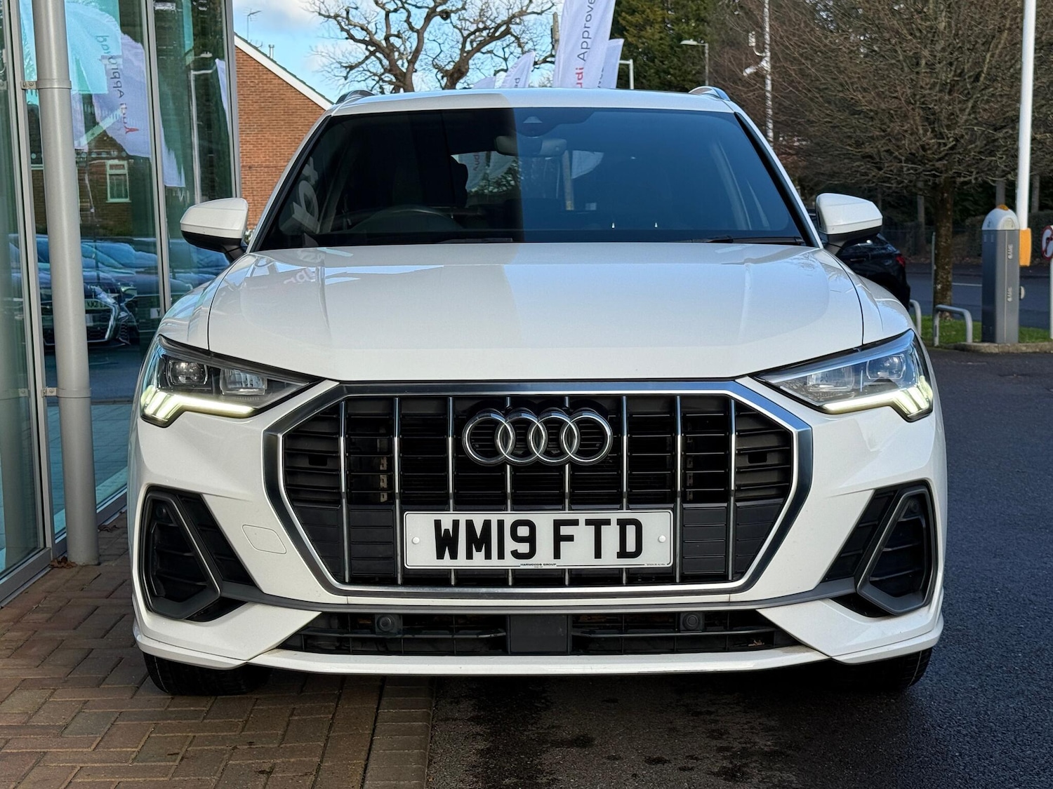 Used Audi Q3 for sale - 77091434: Photo 66