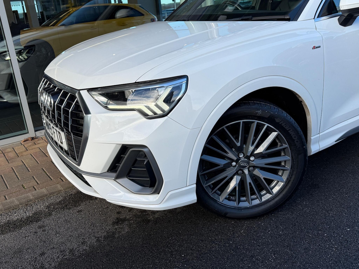 Used Audi Q3 for sale - 77091434: Photo 68