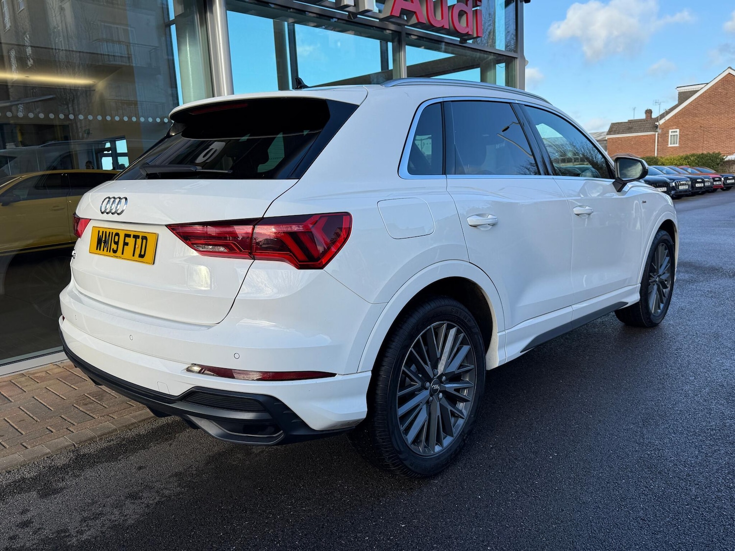 Used Audi Q3 for sale - 77091434: Photo 70