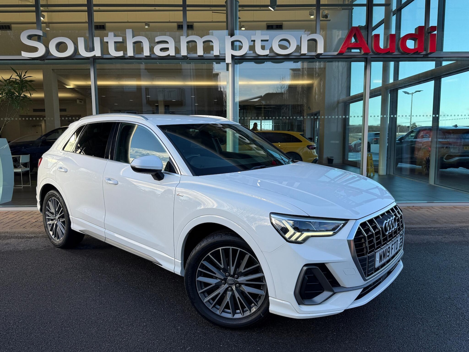 Used Audi Q3 for sale - 77091434: Photo 71