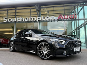 (71) - 2.9 CLS400d AMG Line Night Edition (Premium Plus) Coupe 4dr Diesel G-Tronic