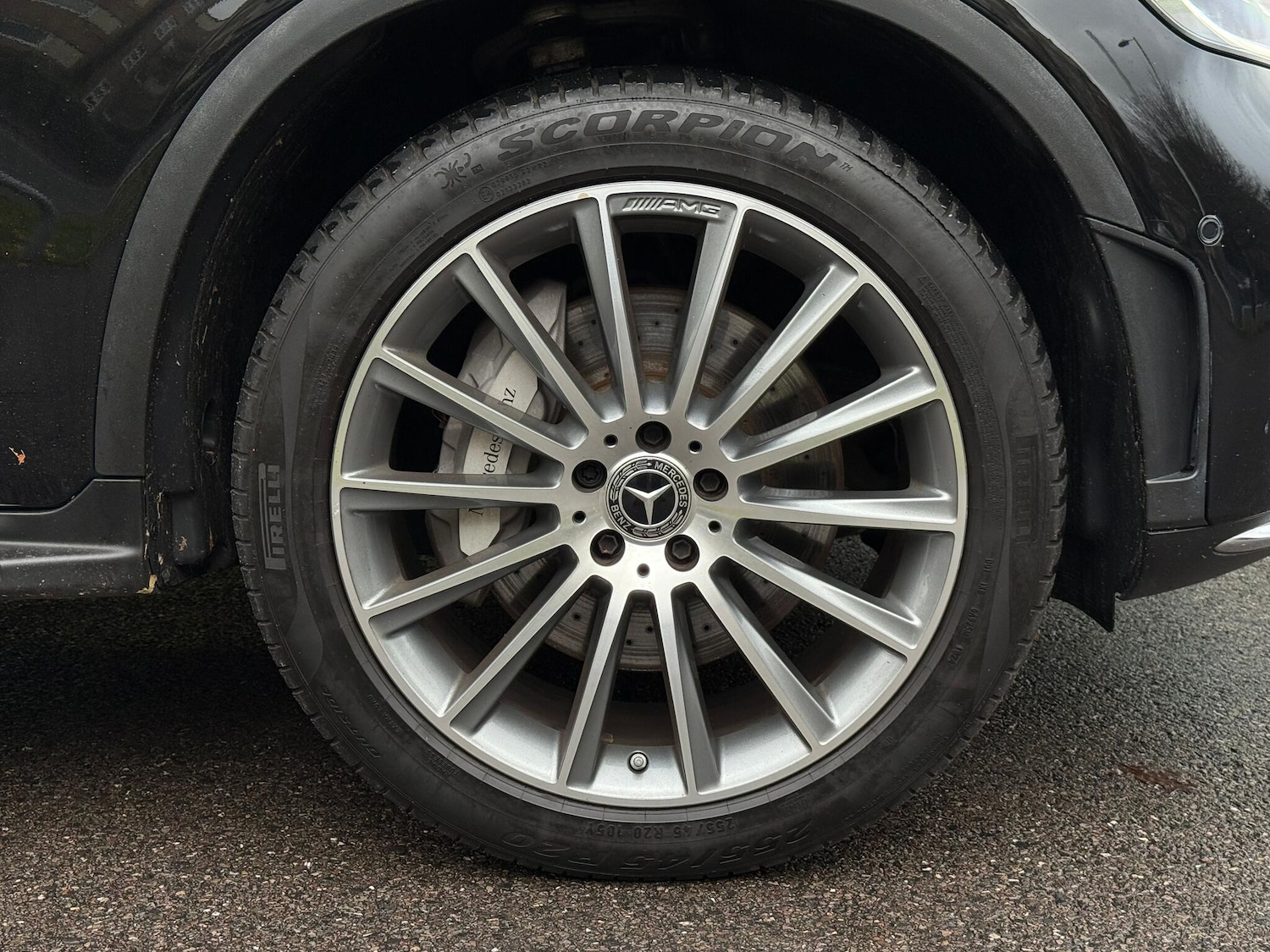 Used Mercedes-Benz GLC 2021 for sale - 76925973: Photo 10