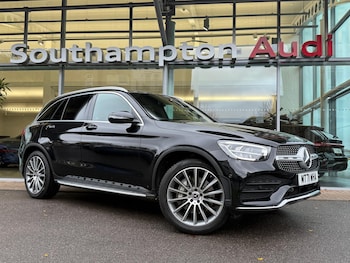 (71) - 2.0 GLC300d AMG Line (Premium) SUV 5dr Diesel G-Tronic+ 4MATIC Euro 6 (s/s)