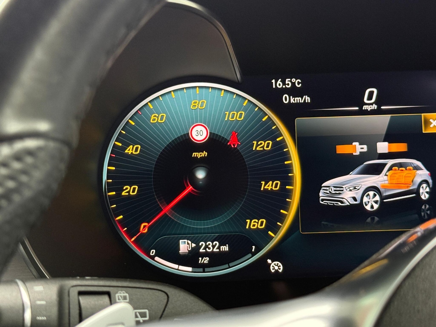 Used Mercedes-Benz GLC 2021 for sale - 76925973: Photo 26