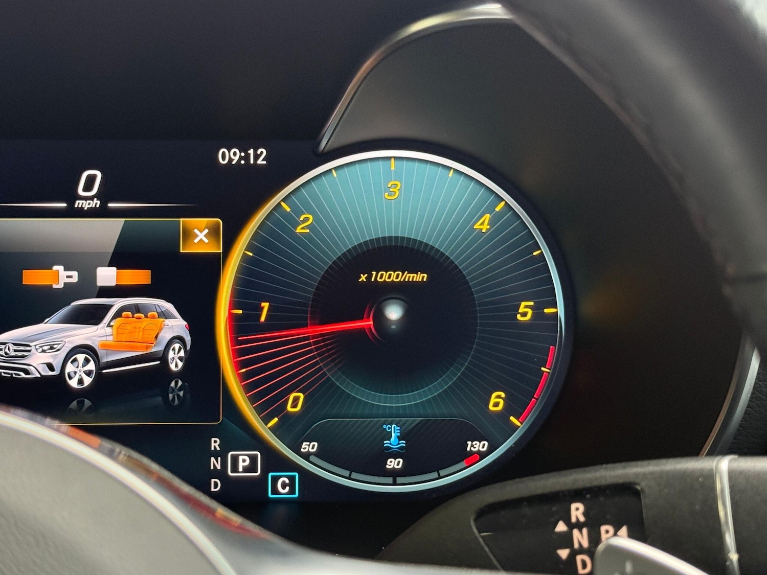 Used Mercedes-Benz GLC 2021 for sale - 76925973: Photo 27