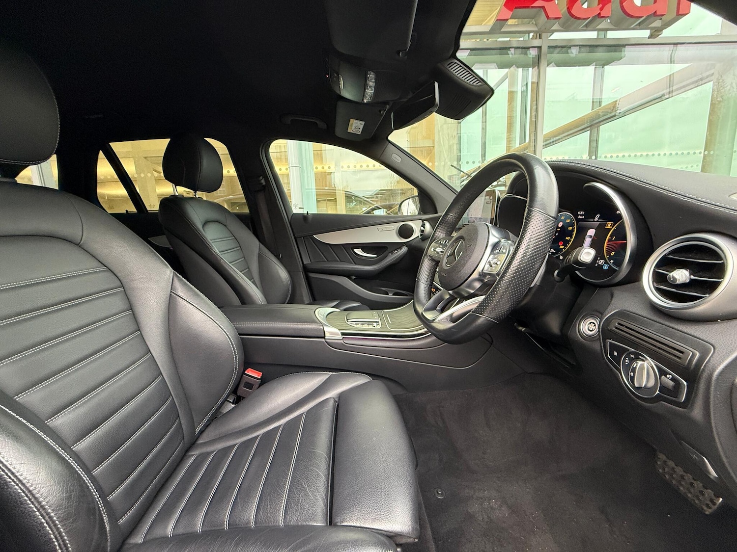 Used Mercedes-Benz GLC 2021 for sale - 76925973: Photo 29