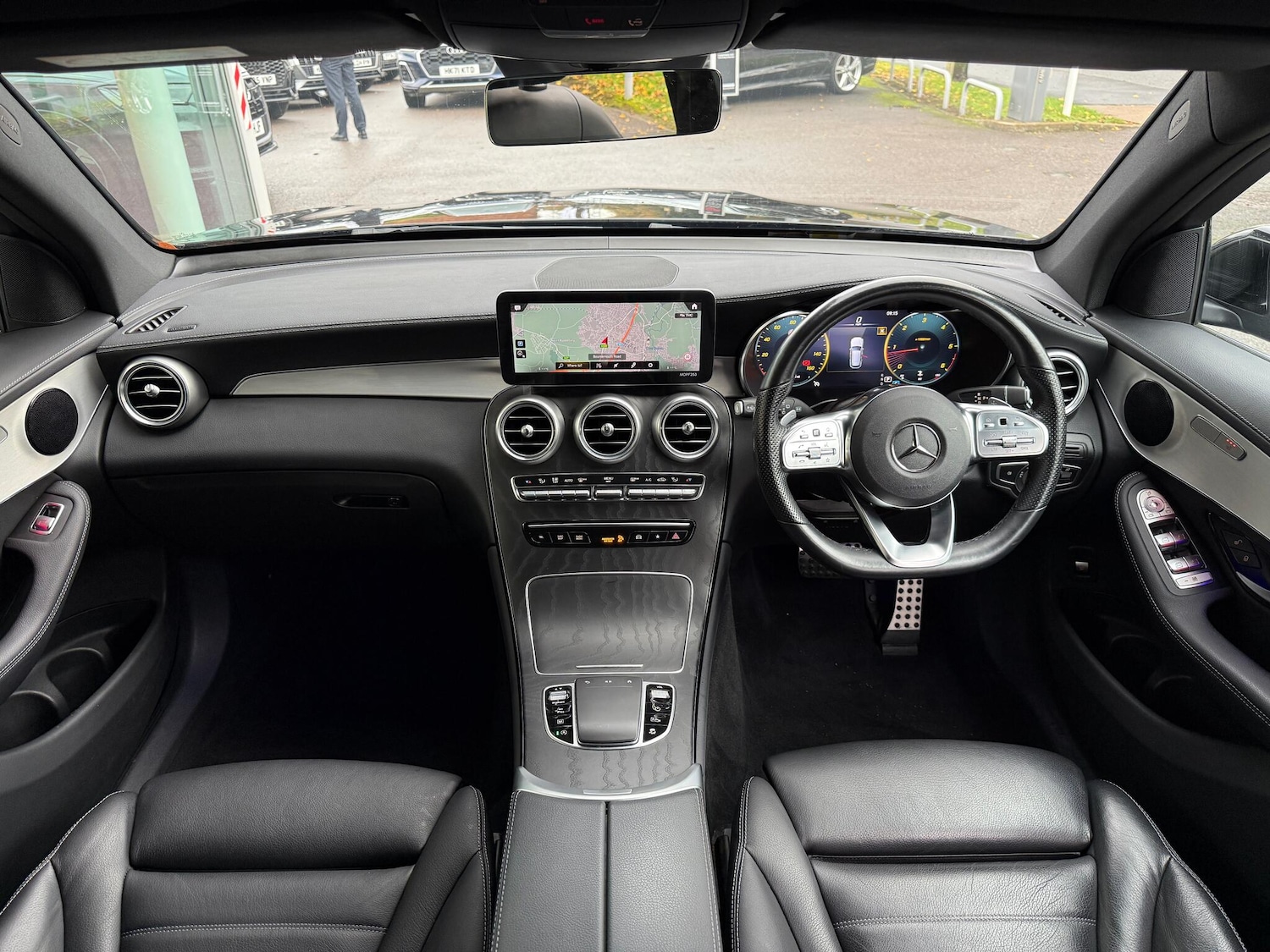 Used Mercedes-Benz GLC 2021 for sale - 76925973: Photo 3