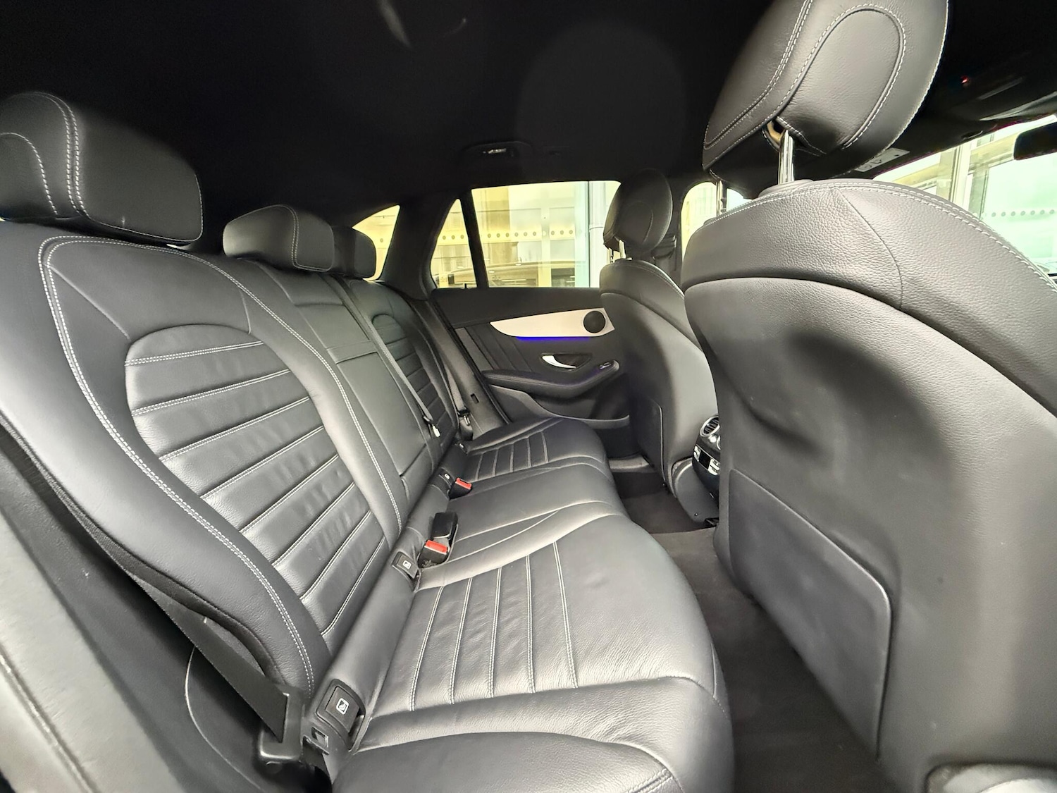 Used Mercedes-Benz GLC 2021 for sale - 76925973: Photo 34