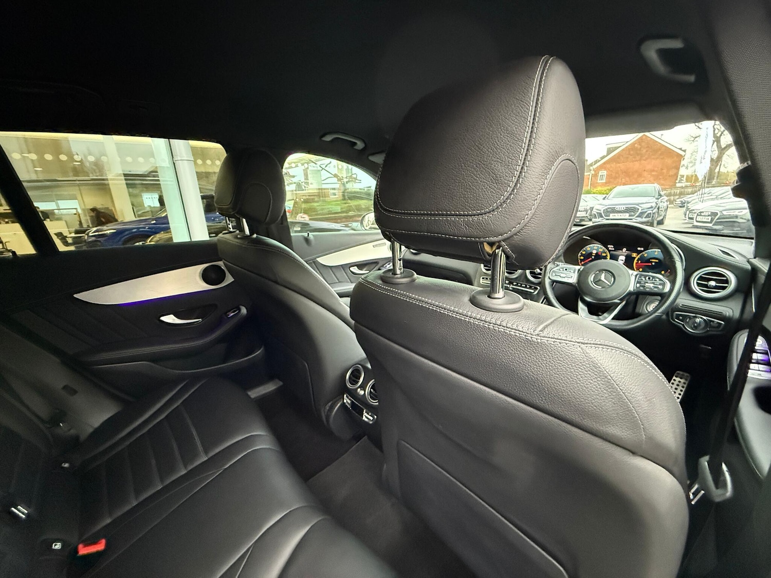 Used Mercedes-Benz GLC 2021 for sale - 76925973: Photo 35