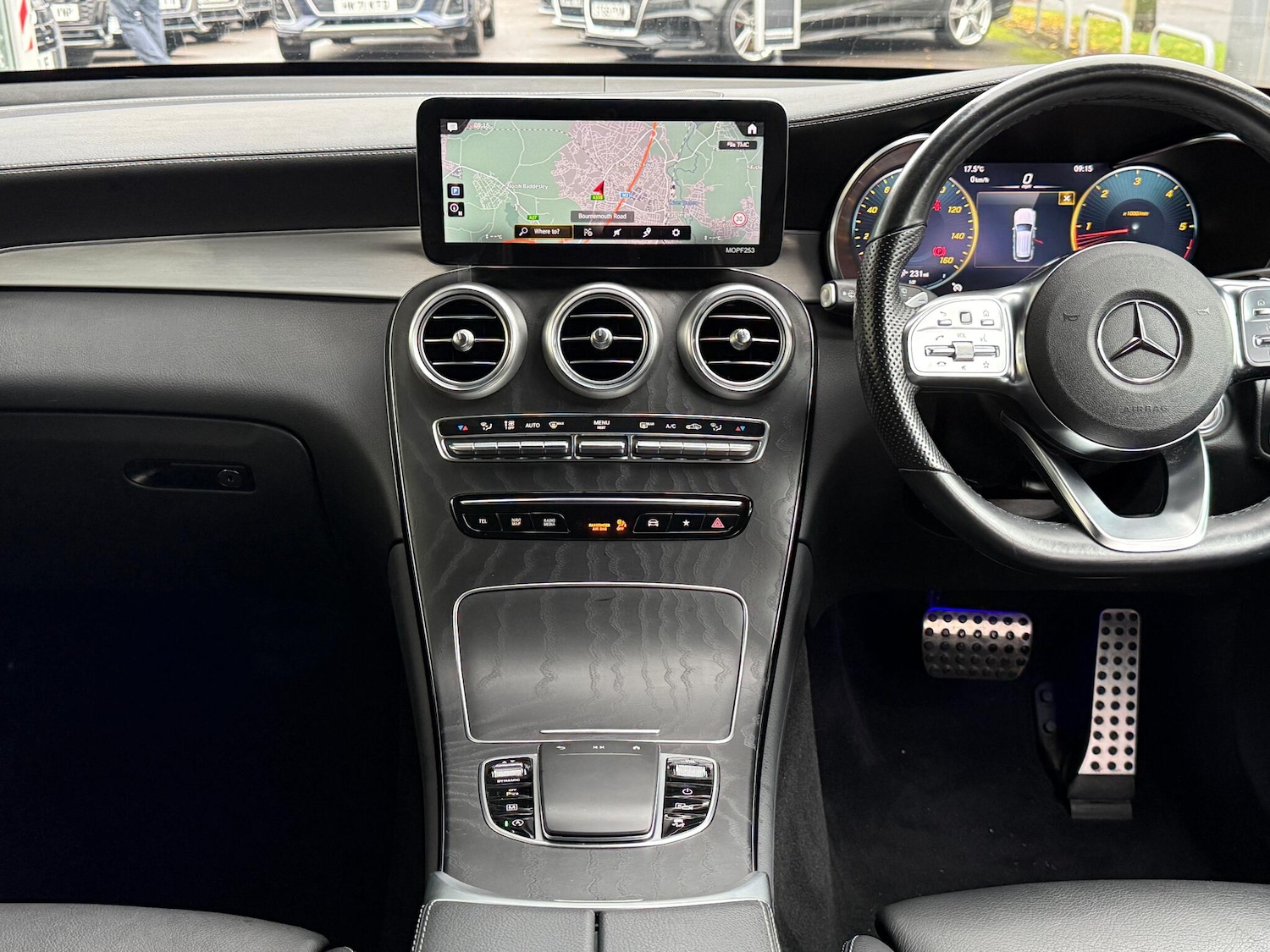 Used Mercedes-Benz GLC 2021 for sale - 76925973: Photo 37