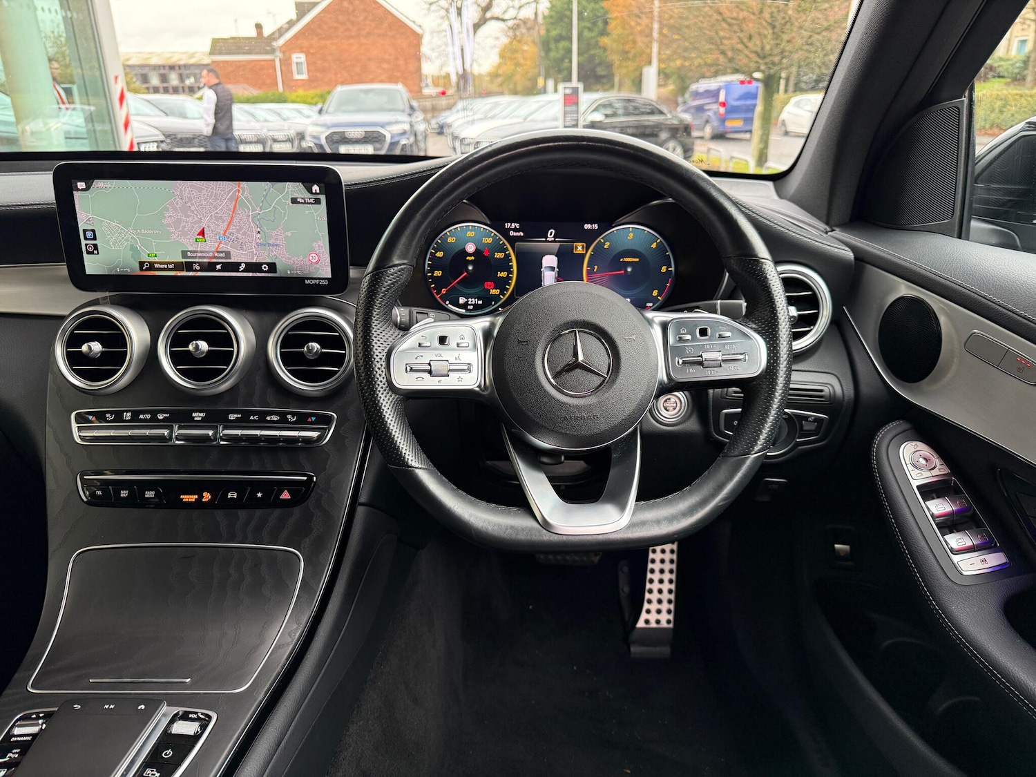 Used Mercedes-Benz GLC 2021 for sale - 76925973: Photo 38