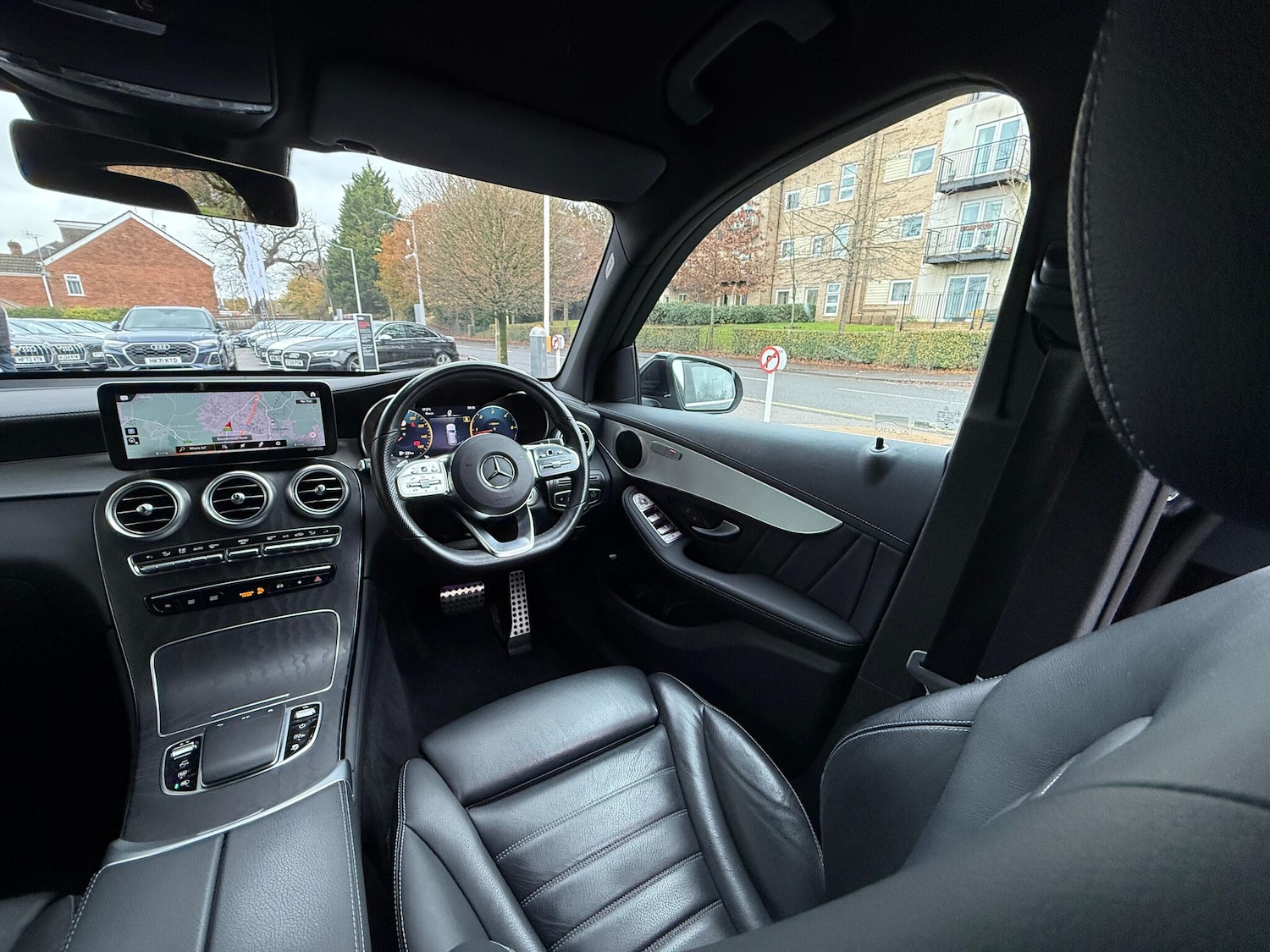 Used Mercedes-Benz GLC 2021 for sale - 76925973: Photo 39