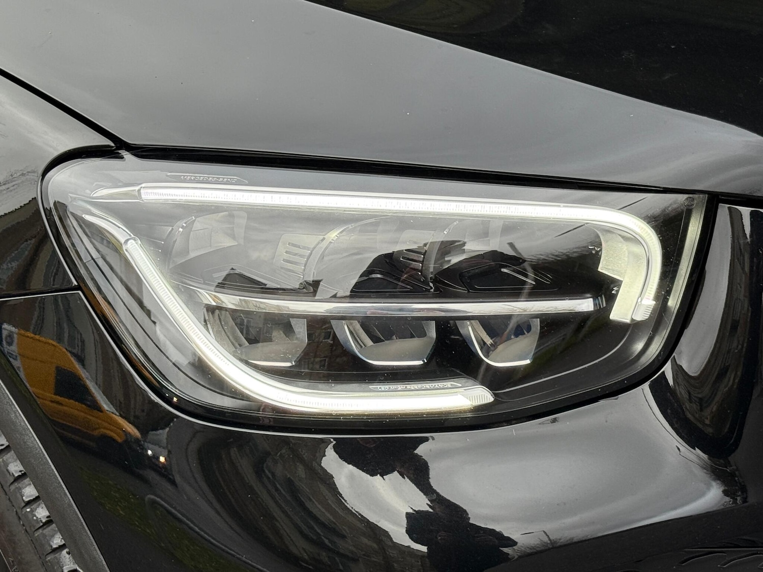 Used Mercedes-Benz GLC 2021 for sale - 76925973: Photo 44