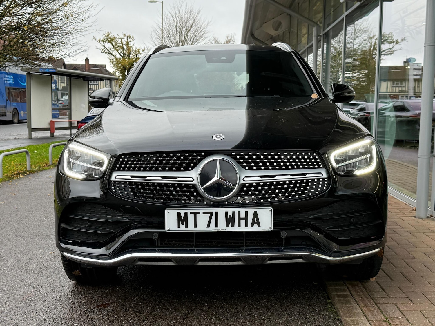 Used Mercedes-Benz GLC 2021 for sale - 76925973: Photo 45