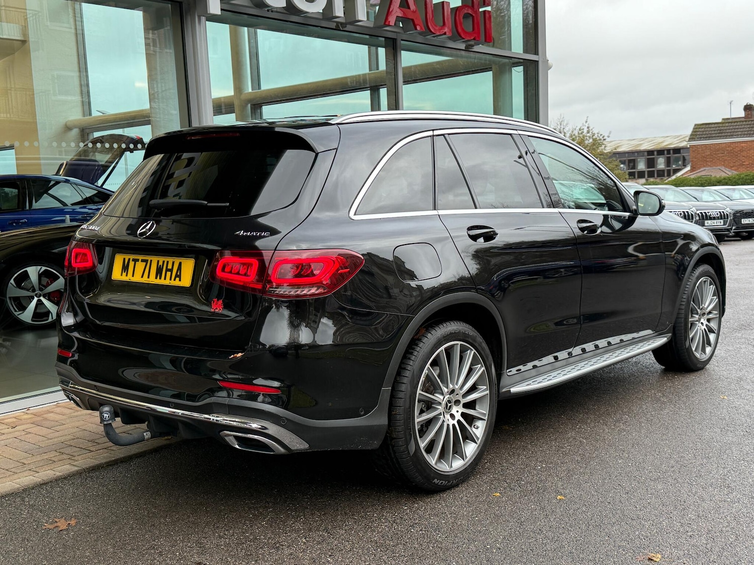 Used Mercedes-Benz GLC 2021 for sale - 76925973: Photo 47