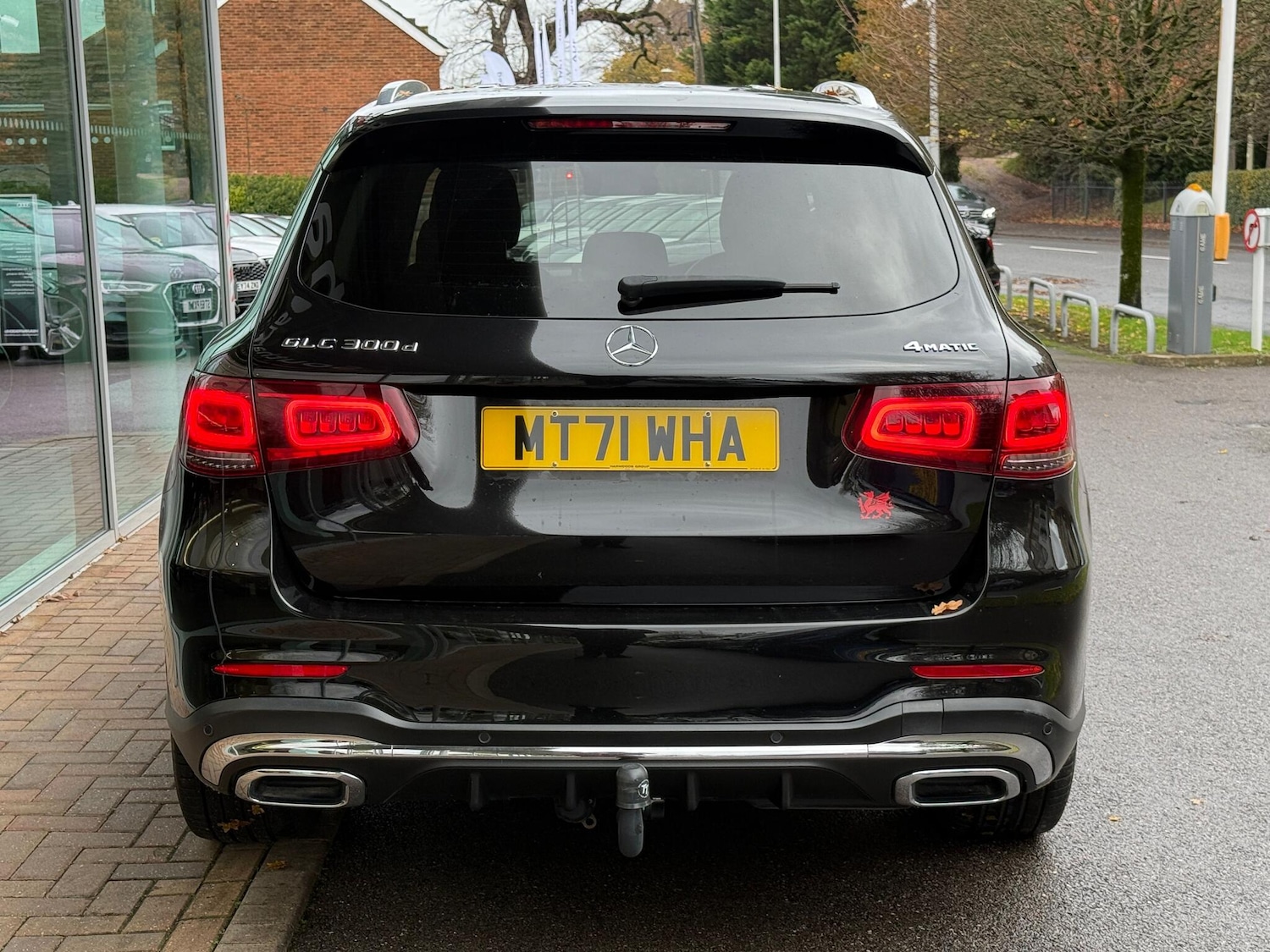 Used Mercedes-Benz GLC 2021 for sale - 76925973: Photo 48