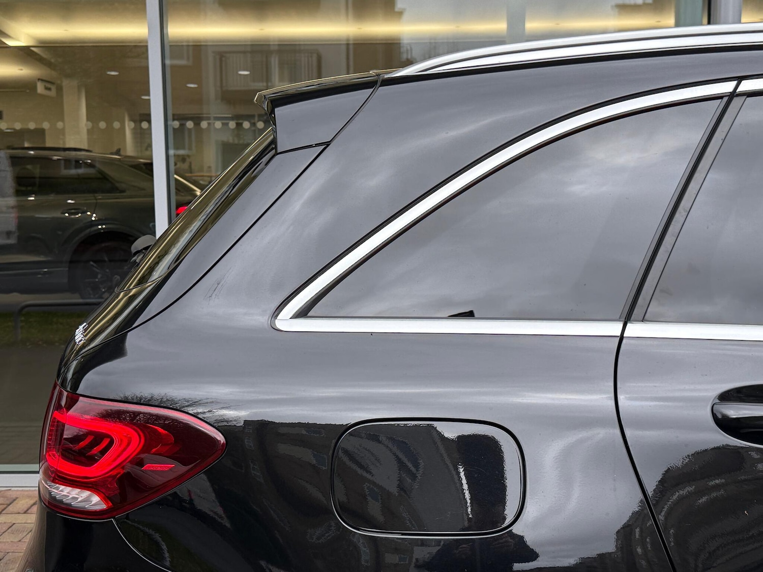 Used Mercedes-Benz GLC 2021 for sale - 76925973: Photo 52