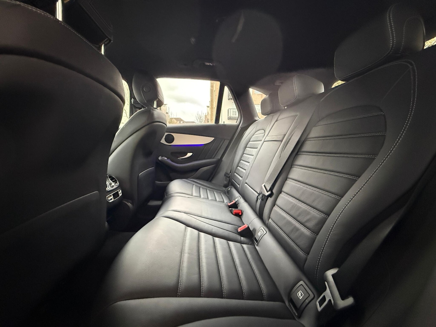 Used Mercedes-Benz GLC 2021 for sale - 76925973: Photo 53