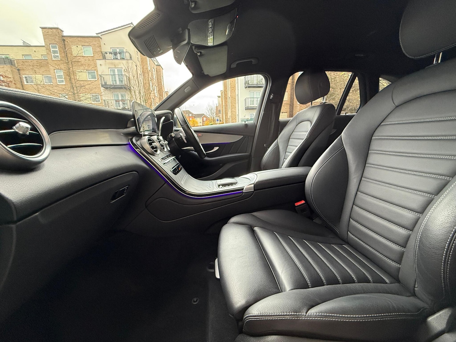 Used Mercedes-Benz GLC 2021 for sale - 76925973: Photo 55