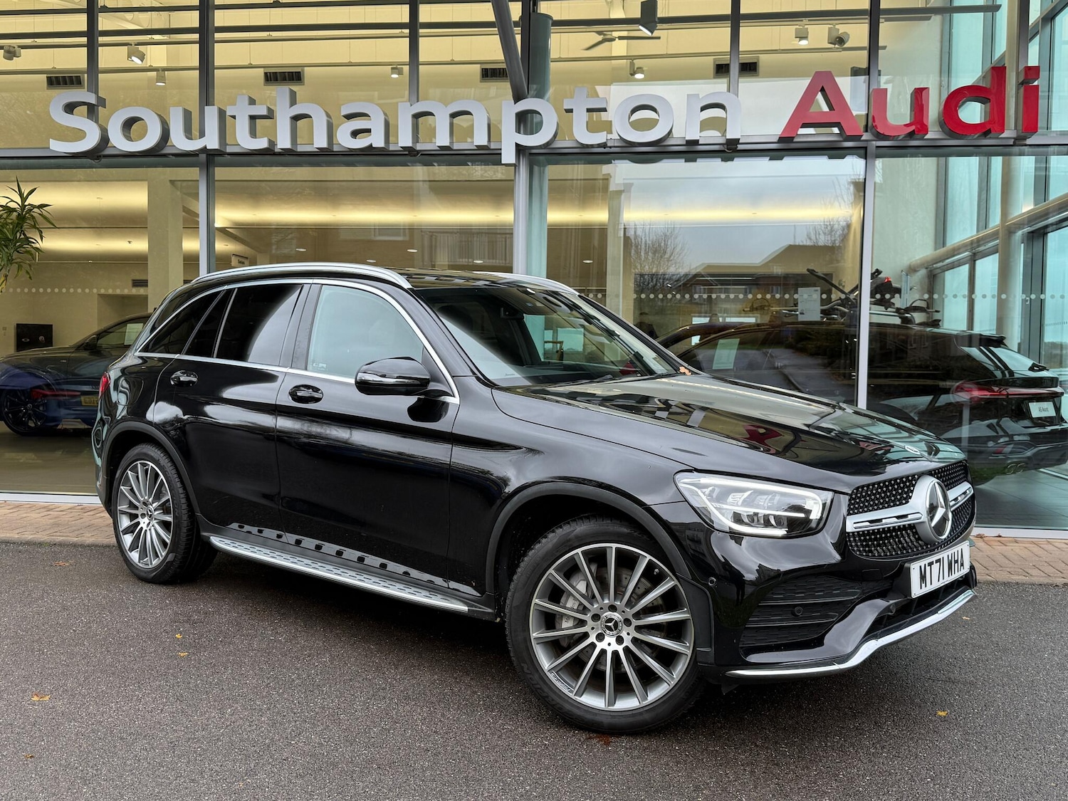 Used Mercedes-Benz GLC 2021 for sale - 76925973: Photo 57