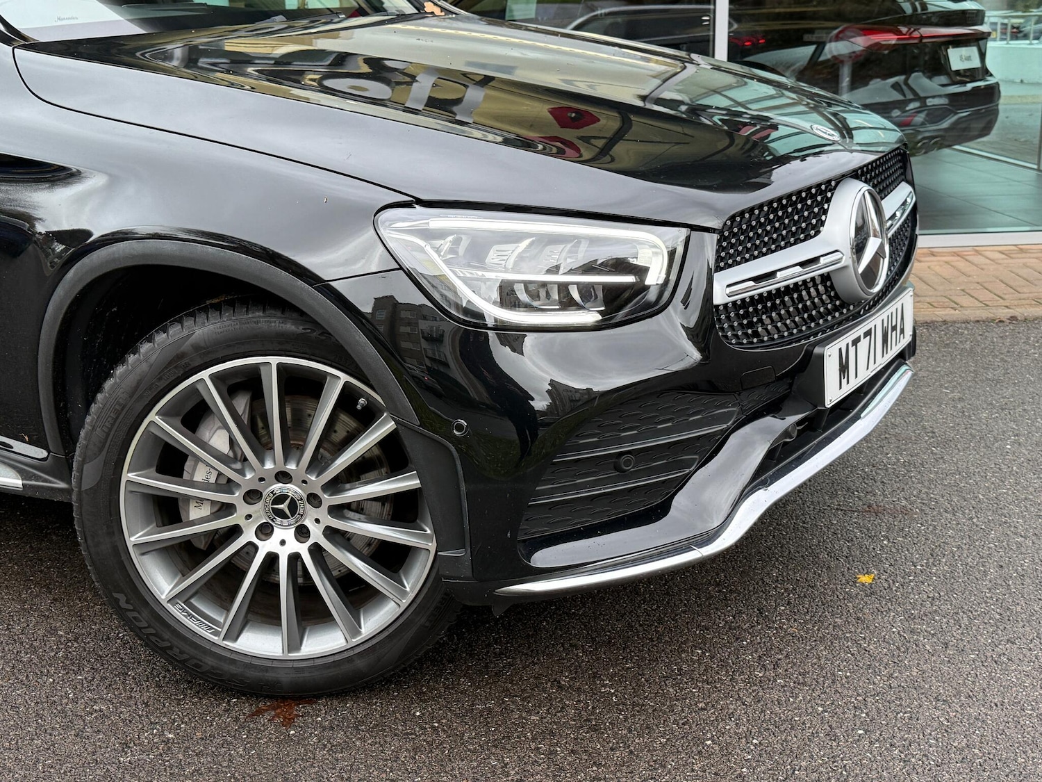 Used Mercedes-Benz GLC 2021 for sale - 76925973: Photo 58