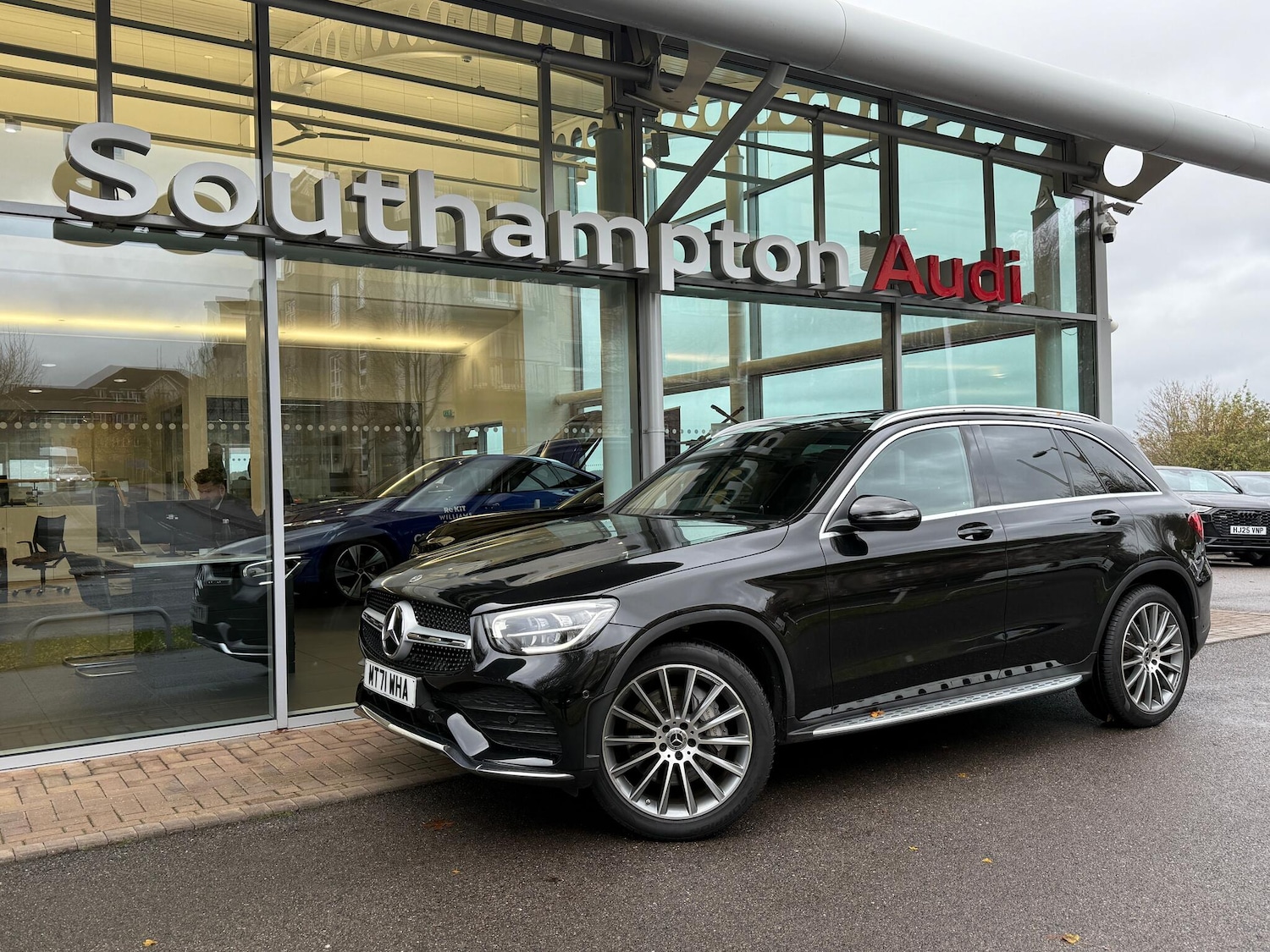 Used Mercedes-Benz GLC 2021 for sale - 76925973: Photo 60