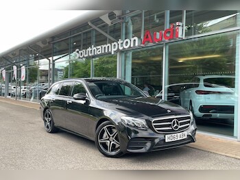 Mercedes-Benz E Class feature image