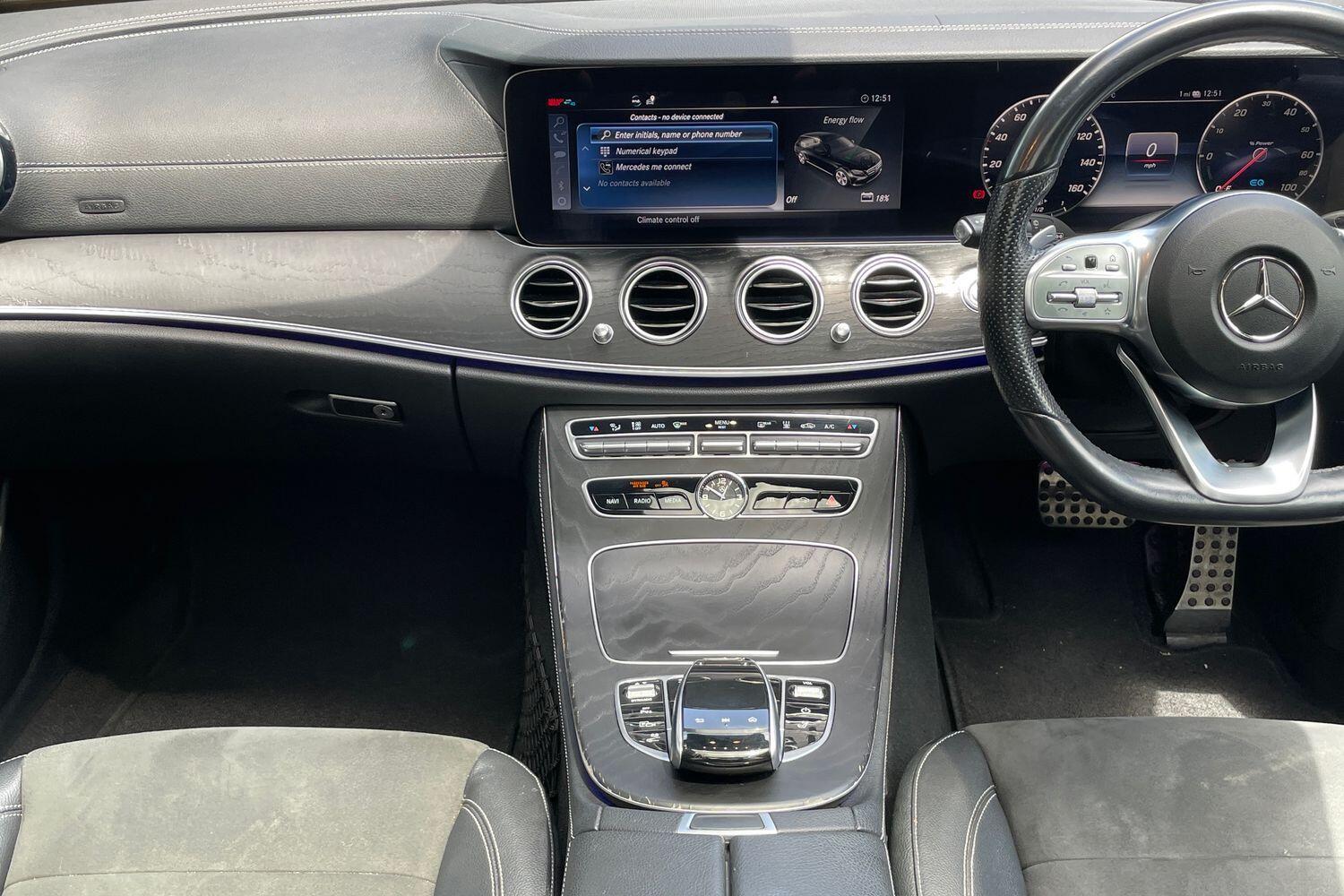 Used Mercedes-Benz E Class for sale - 77671693: Photo 34