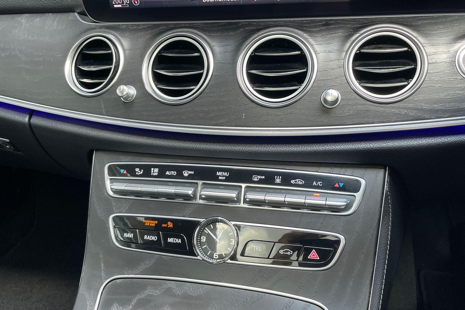 Used Mercedes-Benz E Class for sale - 77671693: Photo 38