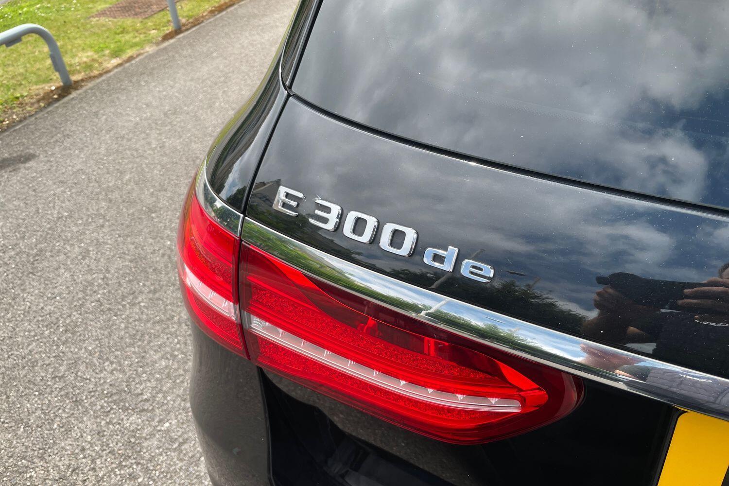 Used Mercedes-Benz E Class for sale - 77671693: Photo 49