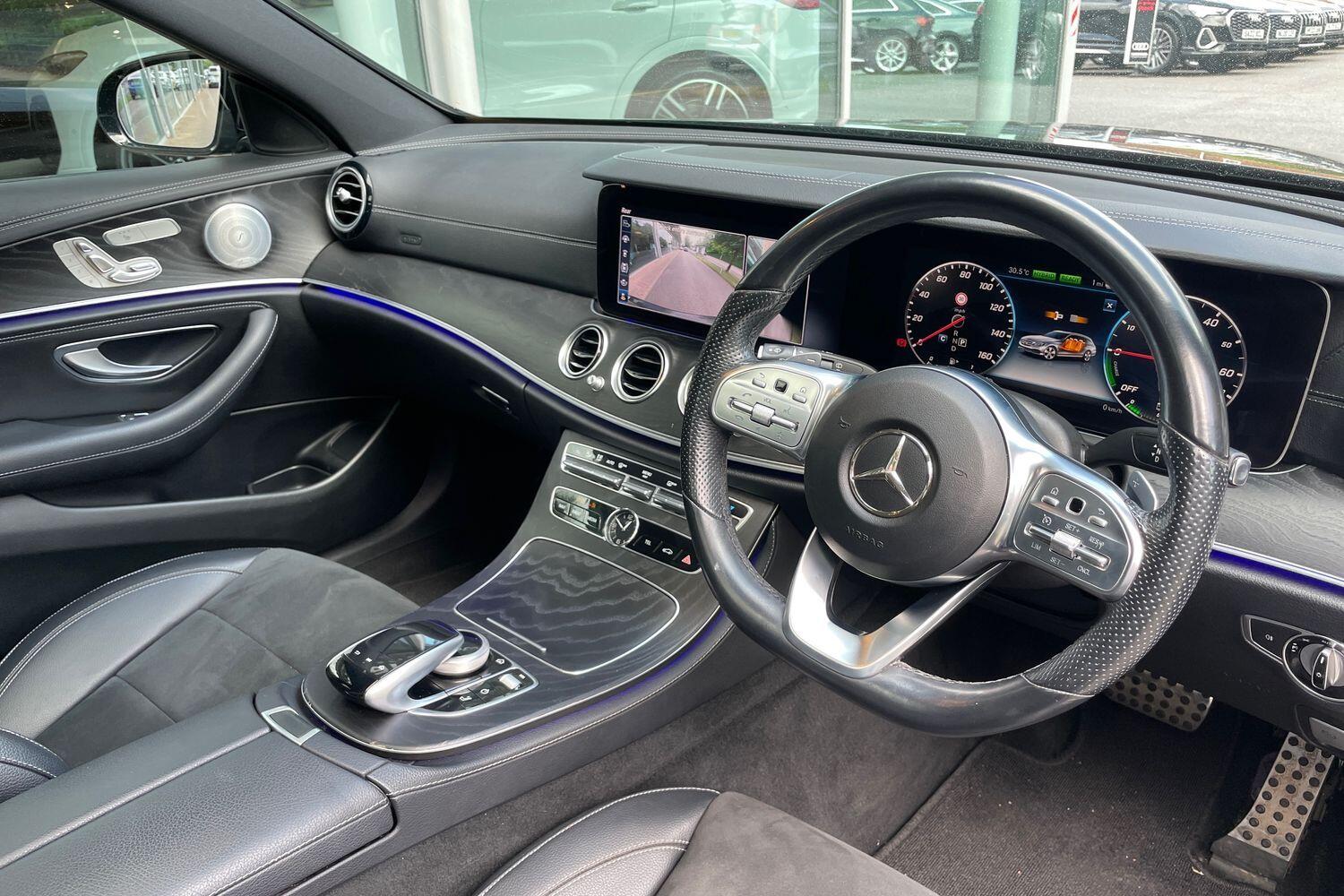 Used Mercedes-Benz E Class for sale - 77671693: Photo 9