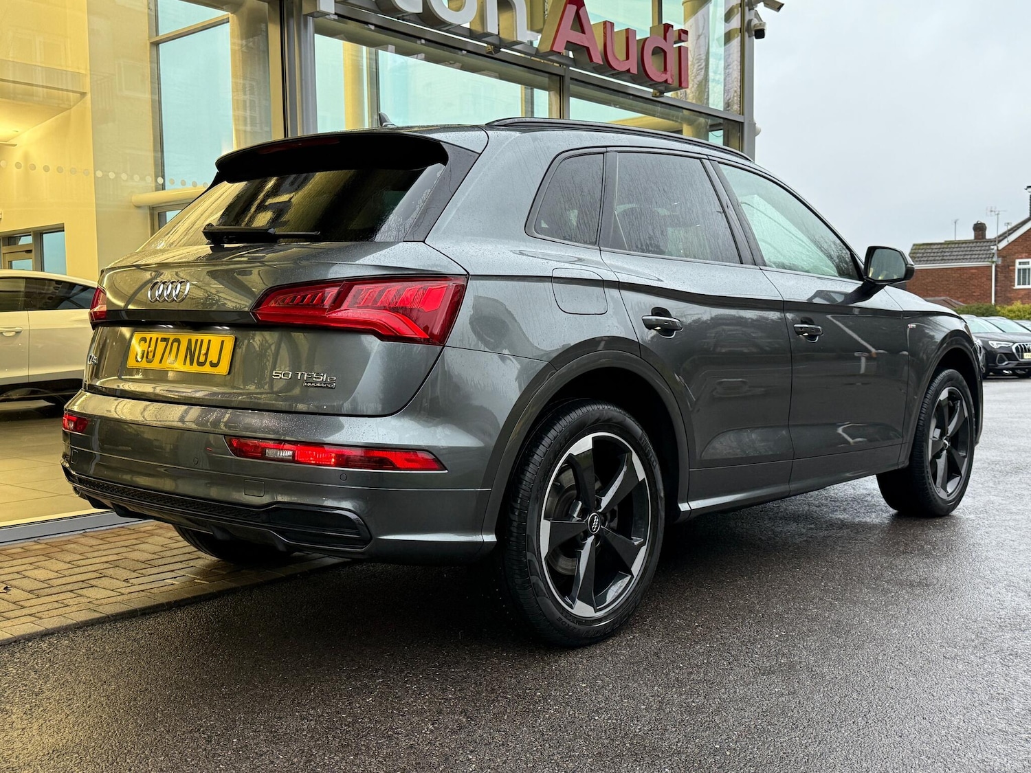 Used Audi Q5 2020 for sale - 77191780: Photo 11