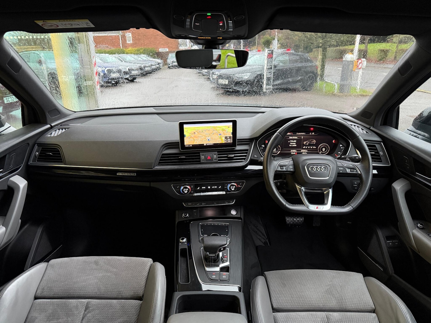 Used Audi Q5 2020 for sale - 77191780: Photo 20