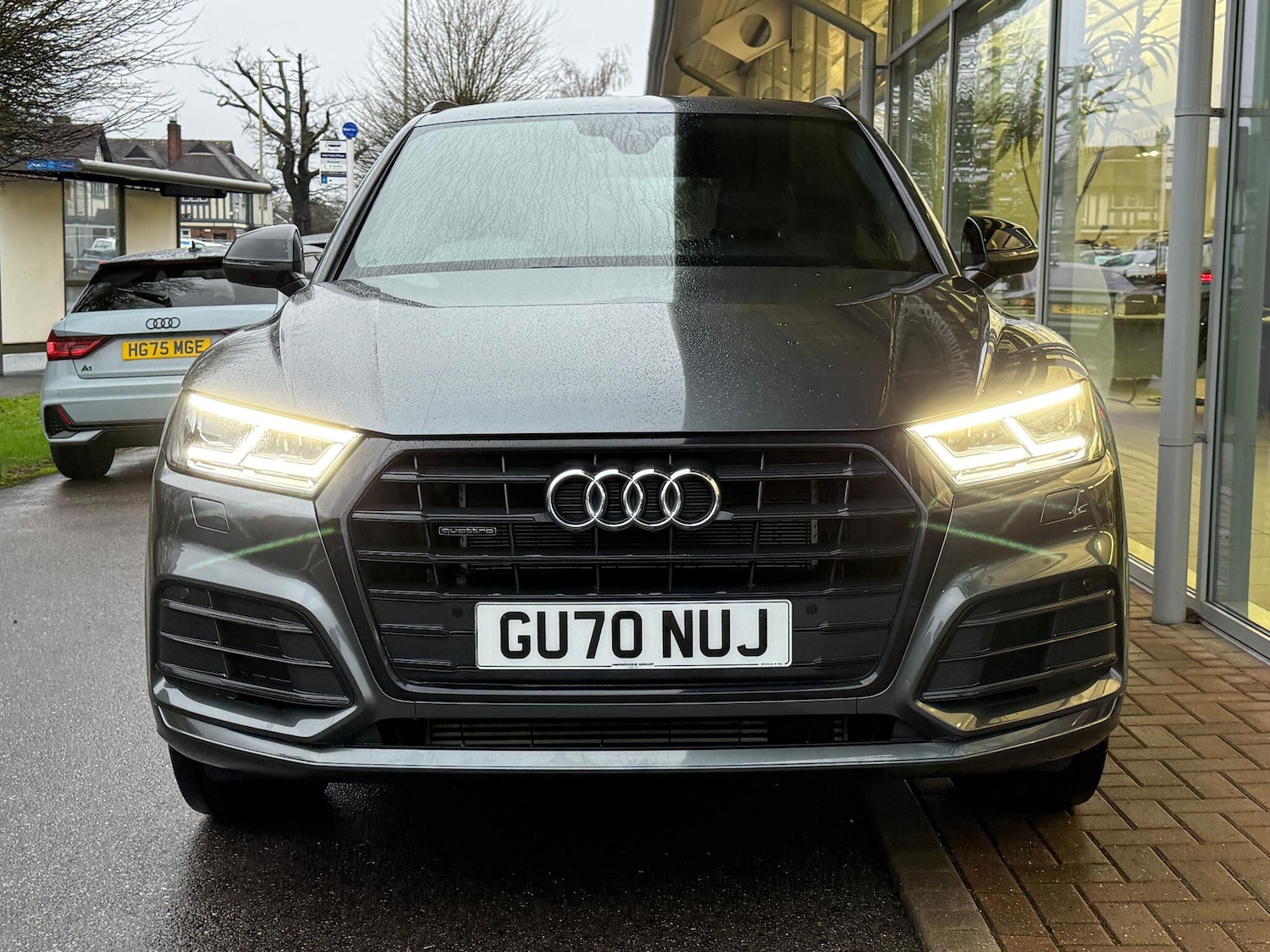 Used Audi Q5 2020 for sale - 77191780: Photo 32