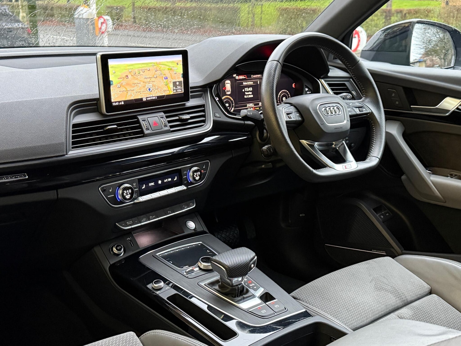 Used Audi Q5 2020 for sale - 77191780: Photo 35