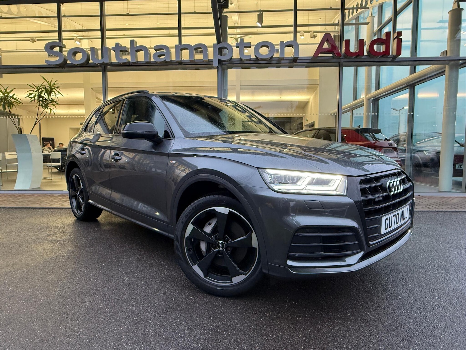 Used Audi Q5 2020 for sale - 77191780: Photo 36