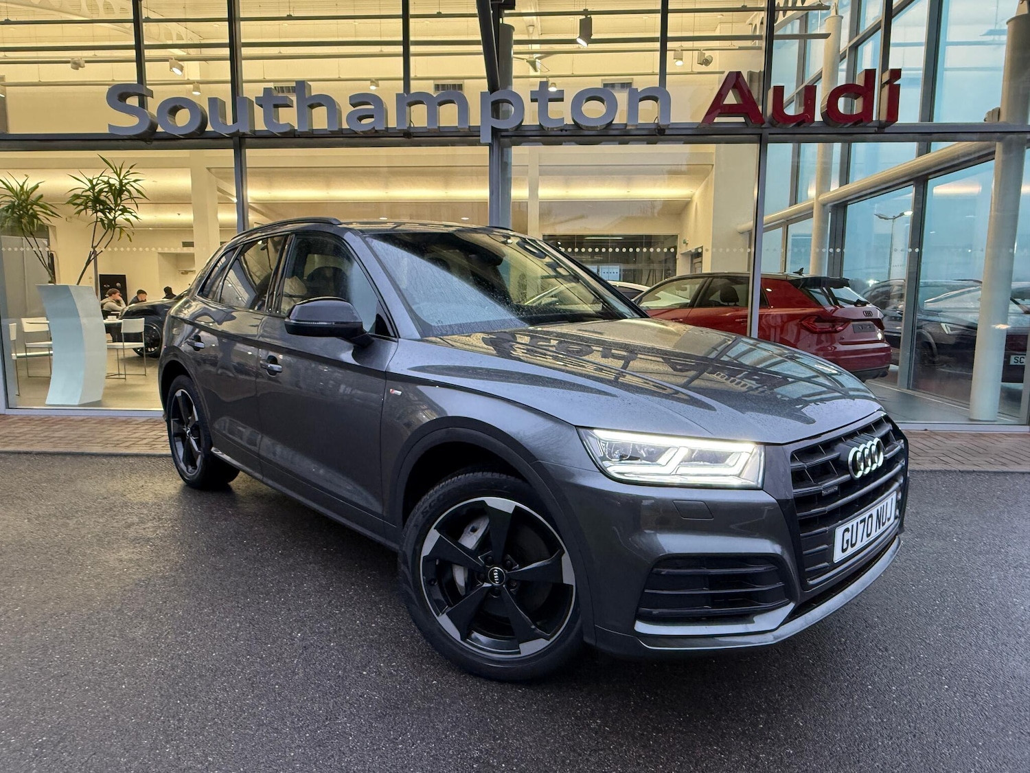 Used Audi Q5 2020 for sale - 77191780: Photo 37